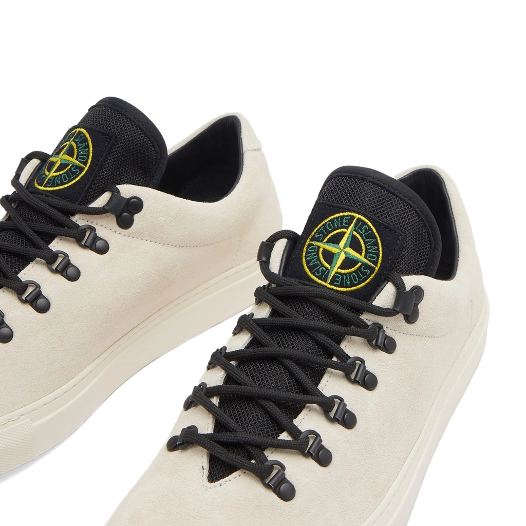 Stone Island Men's Low Top Sneakers Sand